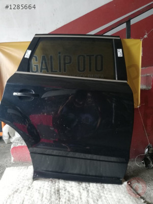 Audi Q7 Sağ Arka Kapı Hatasız Orjinal Çıkma