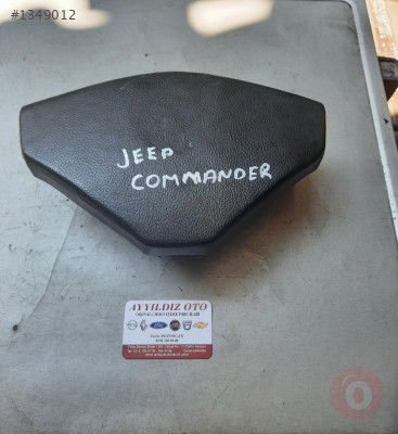 JEEP COMMANDER DİREKSİYON AİRBAG
