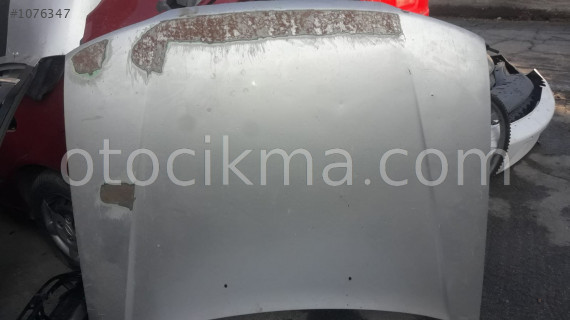 mazda 626 çıkma orjinal ön kaput