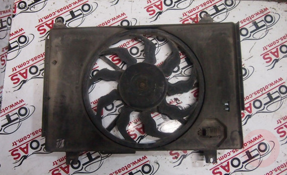 HYUNDAİ ACCENT ERA FAN