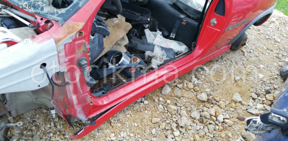 opel corsa b kesme sol marsbiyel tek kapı