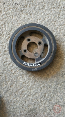 CHEVROLET CAPTİVA KRANK KASNAĞI