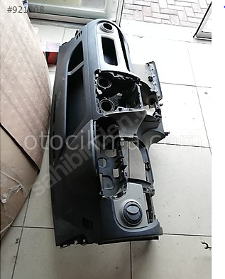 dacıa dokker model komple hatasız torpıdo