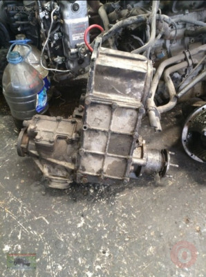Defender Çıkma Arazi Şanzımanı 1.66