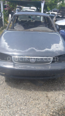 kia clarus kaputu
