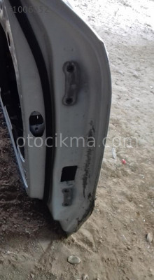 Volvo XC.90 2016 model Sol ön kapı orjinal servis iadesi
