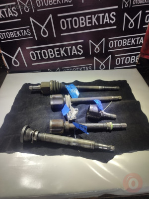 FİAT DUCATO AKS ORİJİNAL ÇIKMA