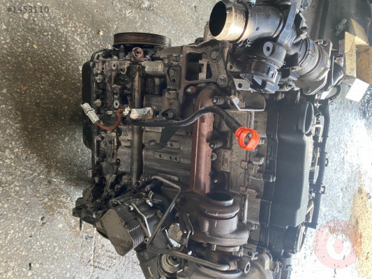 Peugeot 307 komple motor 1.6