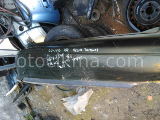 ÇIKMA PARÇA ROVER 414 ARKA TAMPON