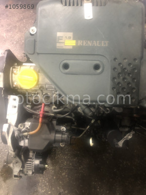Renault kangoo 1.9 motor