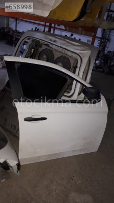 Citroen c-elysee sag on kapi hatasiz dolu
