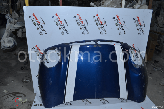 2002 2008 MİNİ COOPER MOTOR KAPUTU