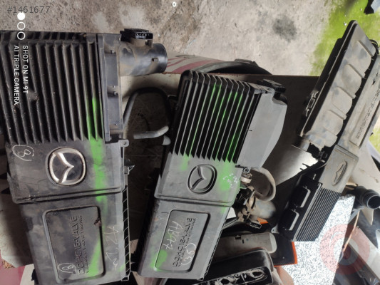 Mazda 3 motor beyni-Beyin