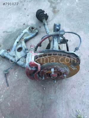 HONDA JAZZ ÇIKMA AKS