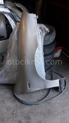 fiat marea çıkma sağ ön çamurluk