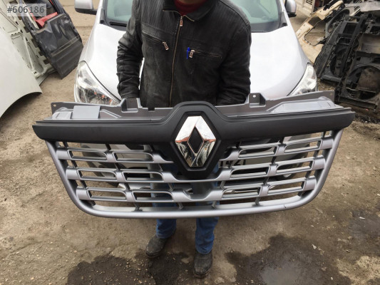 2014 Renault Master ön panjur