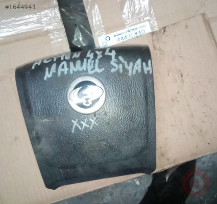 actyon airbag