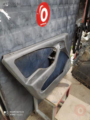 fiat merea sol kapı döşeme