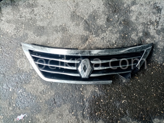 RENAULT LATITUDE ÖN PANJUR