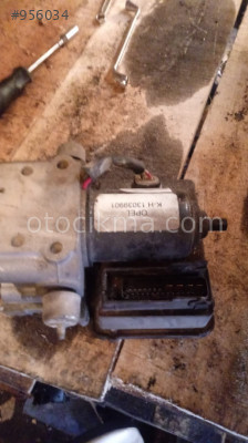 opel vectra b dizel orjinal abs beyni