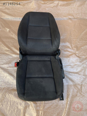 AUDİ A4 02-05 SOL ÖN KOLTUK 7086