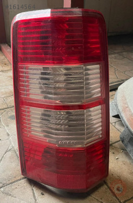 çıkma parça dodge nitro sol stop