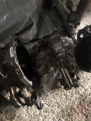 Chery Kimo komple şanzımanlar