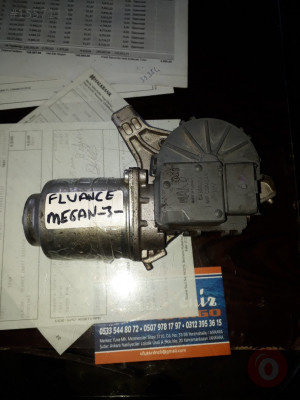 Renault fuluence cam silgi motoru