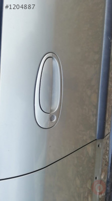 chevrolet evanda çıkma sağ ön kapı kolu.