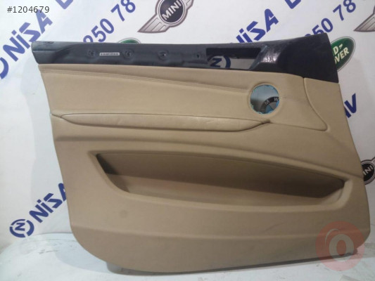 BMW 3 SERİSİ E70 KASA SOL ÖN KAPI DÖŞEMESİ ORJ ÇIKMA