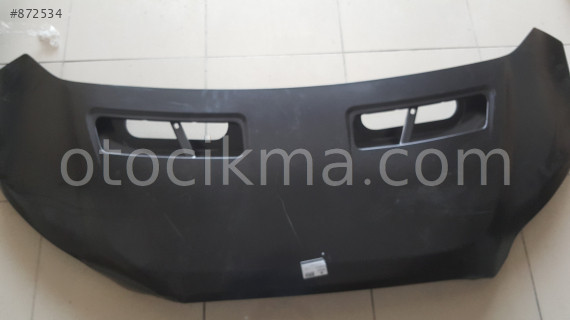 Ford transit 2016-2017 sıfır kaput