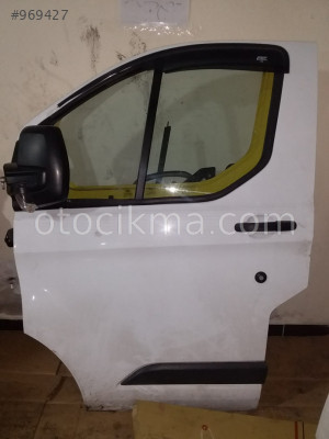 ford custom çıkma sol ön kapı