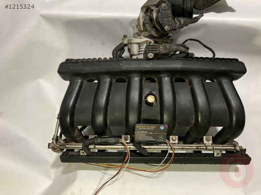 E36 2.8 motor pembe Enjektör