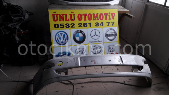 Ford focus ön tampon orjinal çıkma