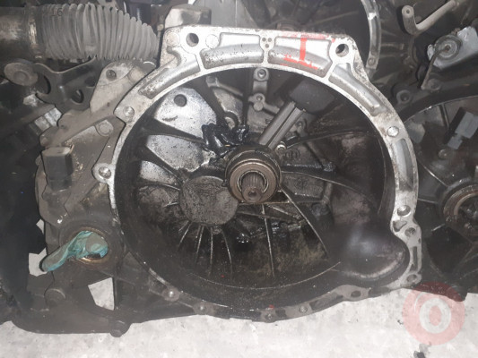 FORD CONNECT şanzıman