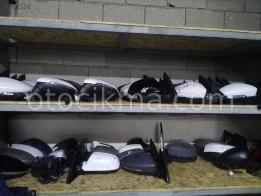 HONDA CİVİC ELEKTİRİKLİ AYNA