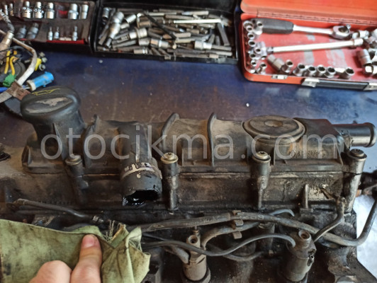 FİAT SCUDO 1.9 KÜLBÜTÖR KAPAĞI