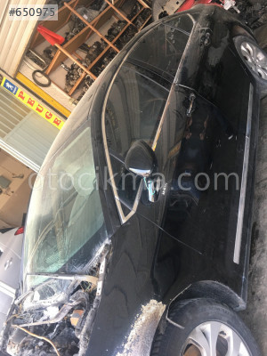 Citroen c5 sol ön kapı hatasız