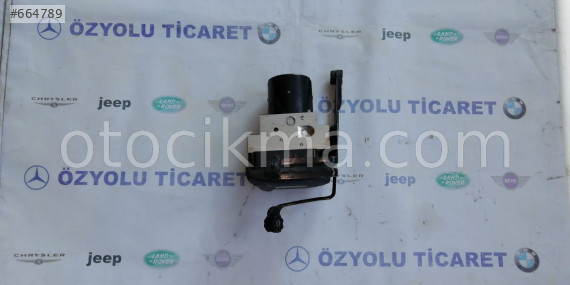BMW e71 X6 abs beyni 34516782362