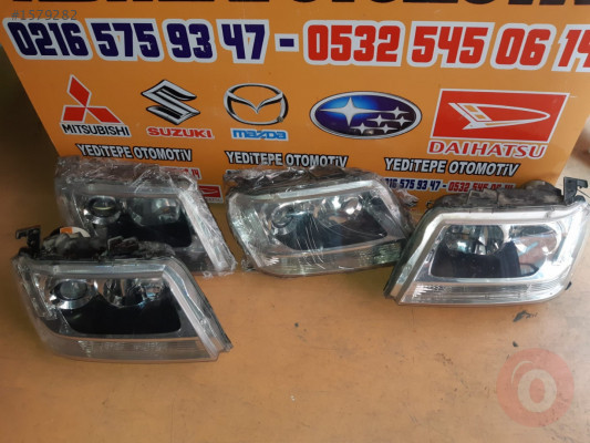 SUZUKİ GRAND  VİTARA FAR SAG -SOL 2007-2014