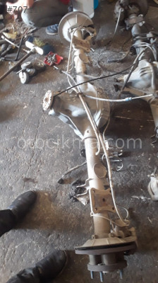 ford transit 2016 model çıkma difransiyel