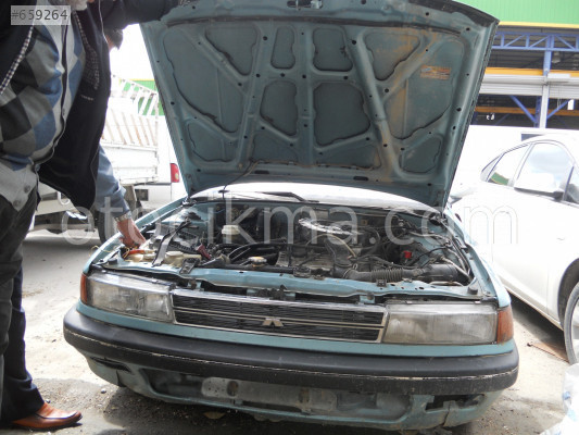MİTSUBİSHİ LANCER BAGAJ KAPAĞI ORJİNAL 1990 MODEL