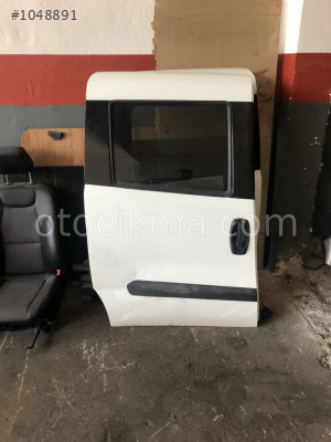 Fiat doblo 3 sag sürgülü kapı