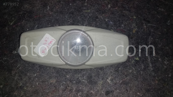 Ford focus tavan lambası orj.cıkma