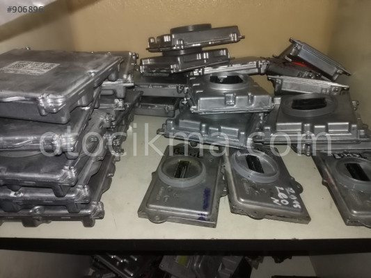 AUDİ A4 FAR STOP BEYİN ELEKTİRİK AKSAMLARI