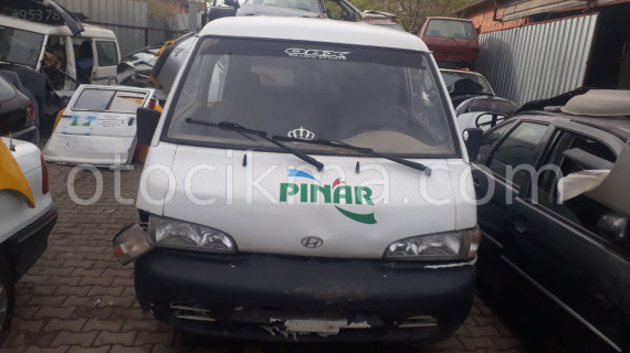 hyundai h 100 ön panel çıkma