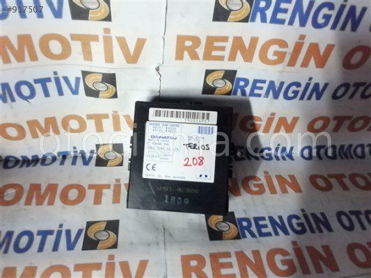 89471-B4050 DAİHATSU TERİOS KAPI KİLİTLEME MODÜLÜ