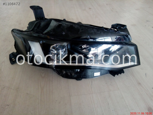 Peugeot 508 ful LED sağ far