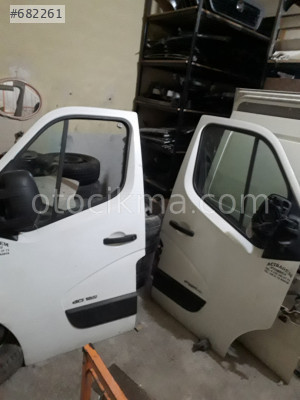 renault master çıkma kapı