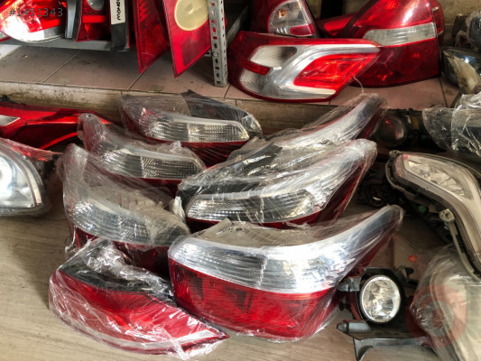 Citroen elize stopları